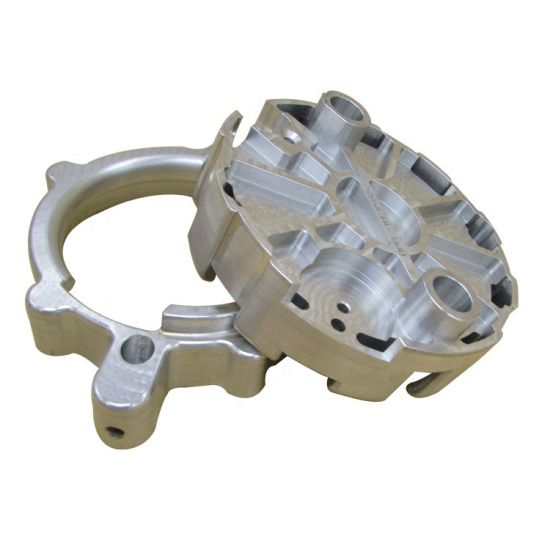 Customized CNC Machining Central Machinery Spare Parts