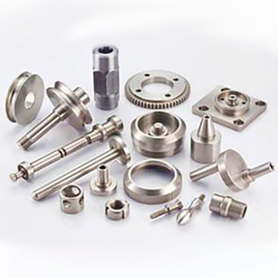 CNC Turning Parts Precision Custom Aluminum Anodizing Parts