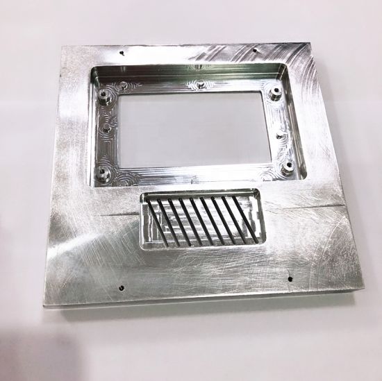 Customized High Quanlity Plate Industrial Milling Turning CNC Machining Part China Supplier