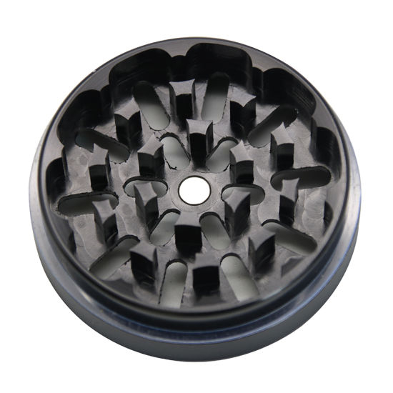 Standard Zinc/ Aluminum Weed Herb Grinder CNC Parts