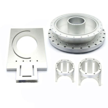 High-Precision-CNC-Machining-Aluminum-Parts-CNC Mechanical Part
