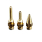 High-Demand-Precision-Custom-CNC-Machining-Brass-Copper-Connector-Adapter