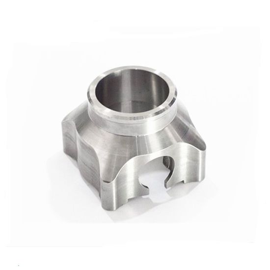 High-Precision-CNC-Machining-Parts-with-Stainless Steel for Medical Device