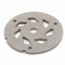 CNC High Precision Machining Part with Food Machinery Part Anodization