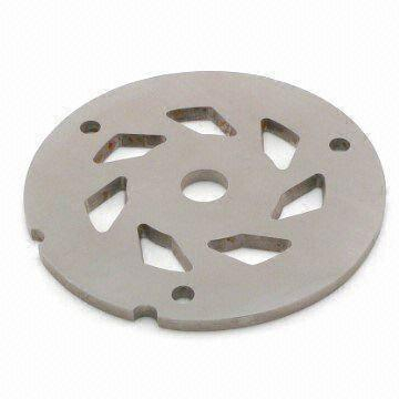 CNC High Precision Machining Part with Food Machinery Part Anodization