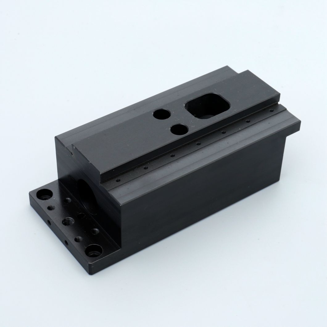 Precision Custom CNC Aluminum Mechanical Part