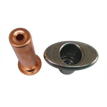 Customized Hardware Auto Metal Stamping Parts CNC Machinery Turning Parts OEM Sheet