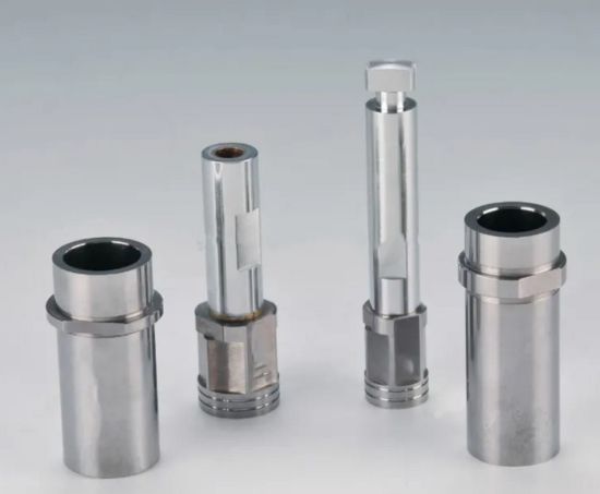 Customized CNC High Precision Machining Parts, Aluminum Components, Metal Parts