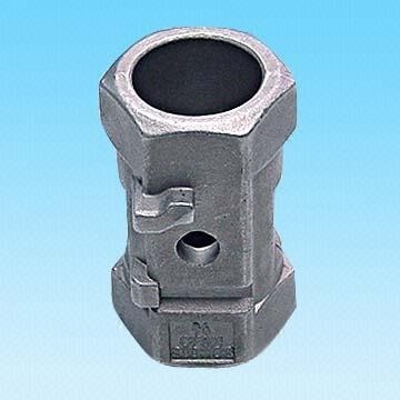 Wafer Ball Valve with Mounting Pad Butterfly Valve Disc