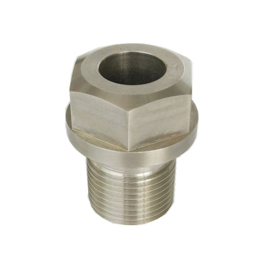 High Precision Stainless Steel Screw From China Factory