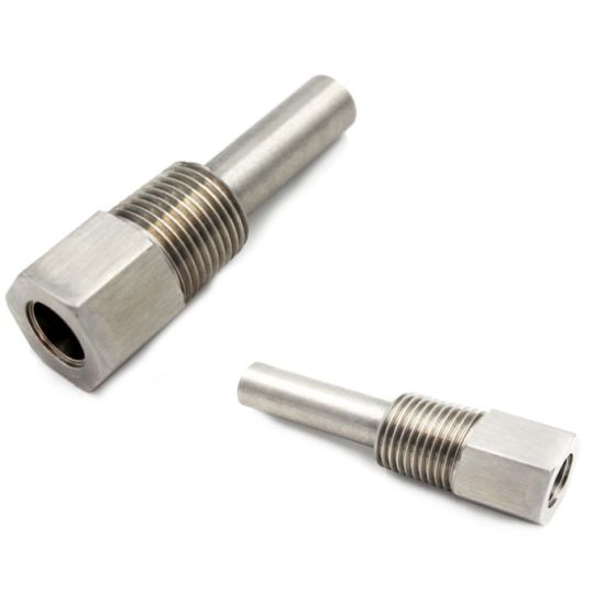 Small Quantity CNC Machining Part for Medical Device
