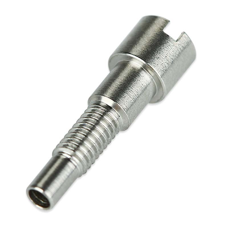 CNC Machining Aluminum/Stainless Steel/Copper Parts Auto Parts