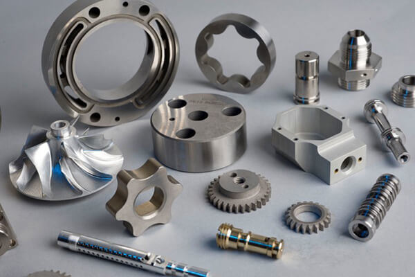 Customized Precision CNC Machining Mold/Mould Parts