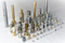 Customized-Mechanical-Aluminum-Precision-CNC-Machining-Parts for Automotive