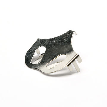 Stainless Steel Precision Stamping Metal Pressed Parts New Metal Clips Fasteners