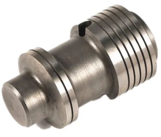 Precision Turned Parts, CNC Turning-Milling Parts, Made of Brass, Used for Copper Bush