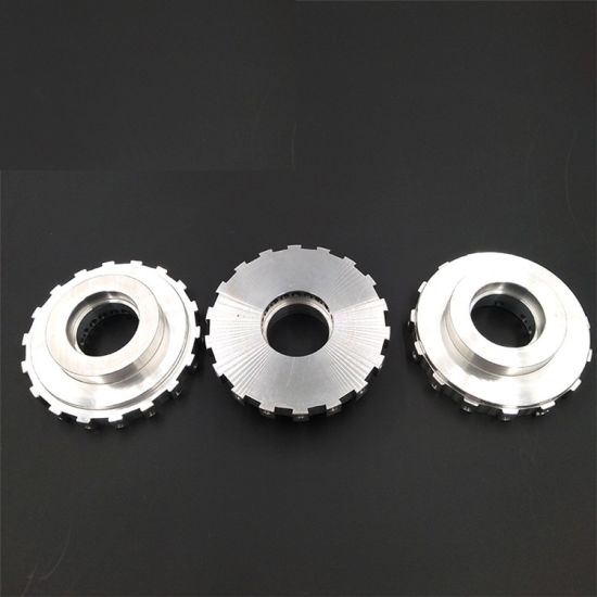 Professional-Custom-CNC-Machining-Aluminum-Parts-Anodizing Eingine Part