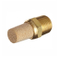 Hex-Screw-Hexagonal-Joint-Custom-Made-Design, Brass