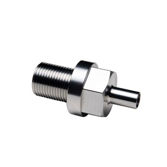 High-Precision-Customized-Motor-Vehicle-CNC-Machine Part for Car