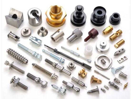 Precision Copper/Brass/Aluminium/Steel Machining CNC Machine Metal Parts