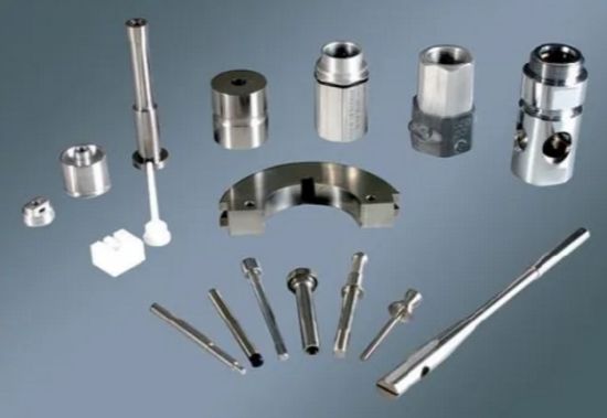 Customized Stainless Steel Auto Hardware Machining Milling Turning Lathe Parts