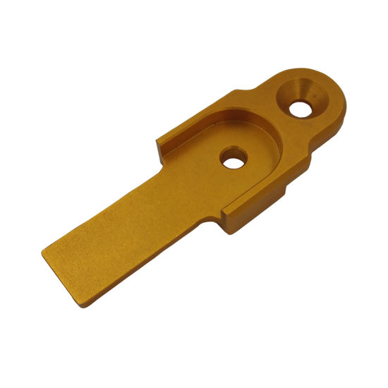 High-Precision-CNC-Milling-Customized Clip Part
