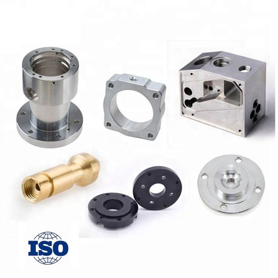 Steel Auto CNC Machining Part for Industrial Metal Processing Machinery Part