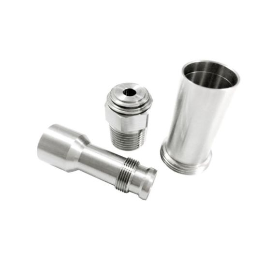 CNC-Machining-Steel-Parts-with-Zinc-Plating Competitive Price