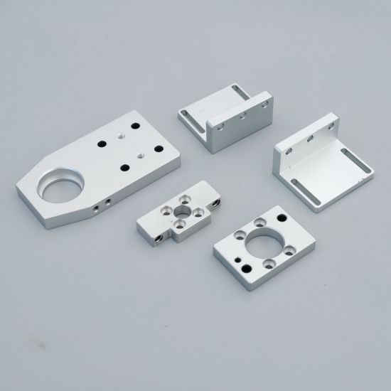 High Precision Machining Bracket, Plate for Automation Industry