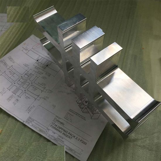 OEM-Machining-Service-Aluminum-6061-T6-CNC Bracket