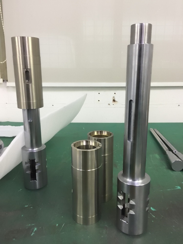 Precision Automation CNC Machining Part/CNC Machined Part