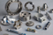 Custom Precision Aluminum Motorcycle Spare Parts CNC Machining Parts
