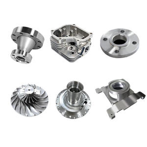 Steel parts 1