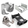 CNC Machined Stainless Steel Hardware Parts Machinery Parts