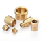 CNC Machinery Machining Machined Custom Automotion Spare Brass Parts
