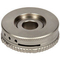 Precision Turning Parts Gold Plating ISO 9001: 2008 Certified