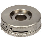 Precision Turning Parts Gold Plating ISO 9001: 2008 Certified