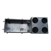 Zinc Die-Casting Parts for Communication Component OEM/ODM