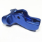Metal Assembly Parts for Electronics with Blue Blasting Surface Treatment