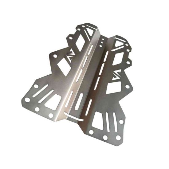 Good Quality Precision Plate Industrial Milling Turning CNC Machining Part China Supplier