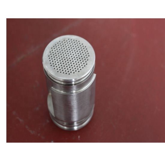 Competitive Price Aerocraft Industrial Milling Turning CNC Machining Part China Supplier