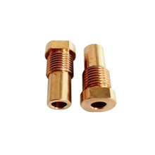 High Precision Machining Brass Part for Industrial Robot
