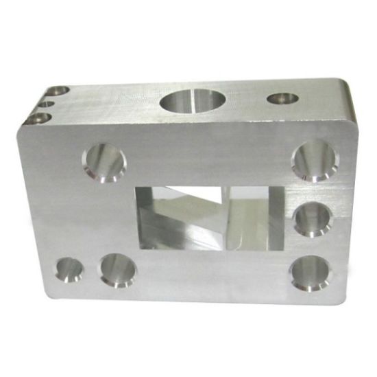 Precision CNC Machining Milling Aluminum CNC Machining Parts