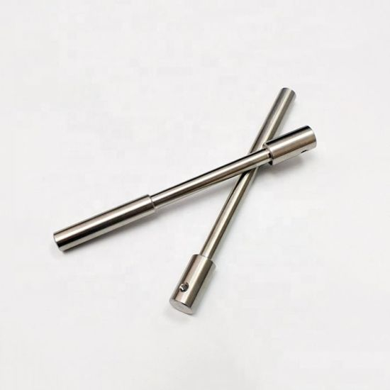 Stainless Steel Customized Made Machining Casting Stamping Robotics Parts From China Supplier