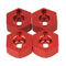 China Supplier Custom CNC Machining Aluminum Extrusion Parts