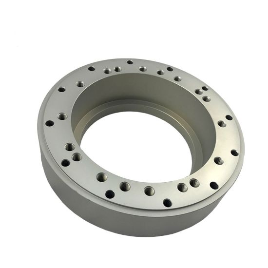 Precision CNC Machining Customized Automation Machined Machinery Parts