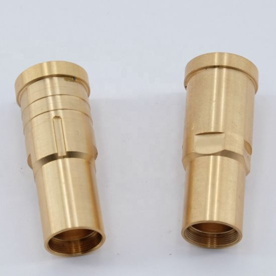 CNC Bronze/Copper Metal Automatic Assembly Machined Machining Machine Parts
