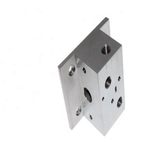 China Supplier Good Quality Customized Industrial Milling Turning CNC Machining Part