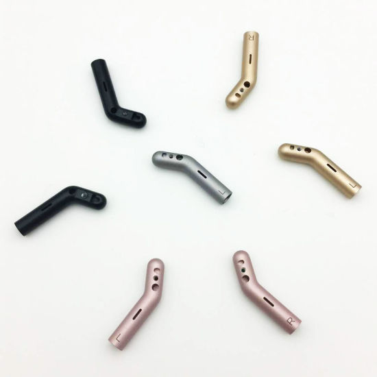 China Supplier High Precision Customized Machinery CNC Machining Robot Component