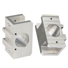 High Precision Fast Delivery Customized Anodized Aluminum Part for Medical Equipment